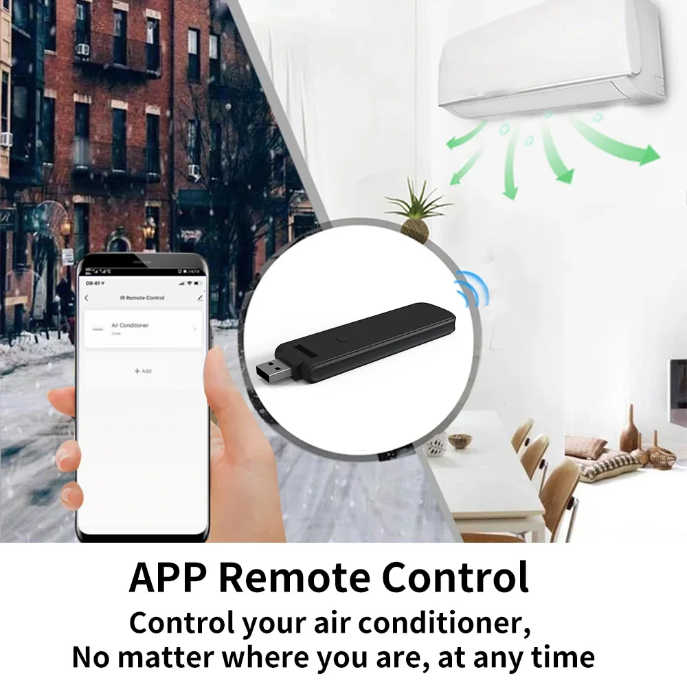 Tuya Smart RF IR Remote Contro - مراجعة Smart Home Lg وسعره