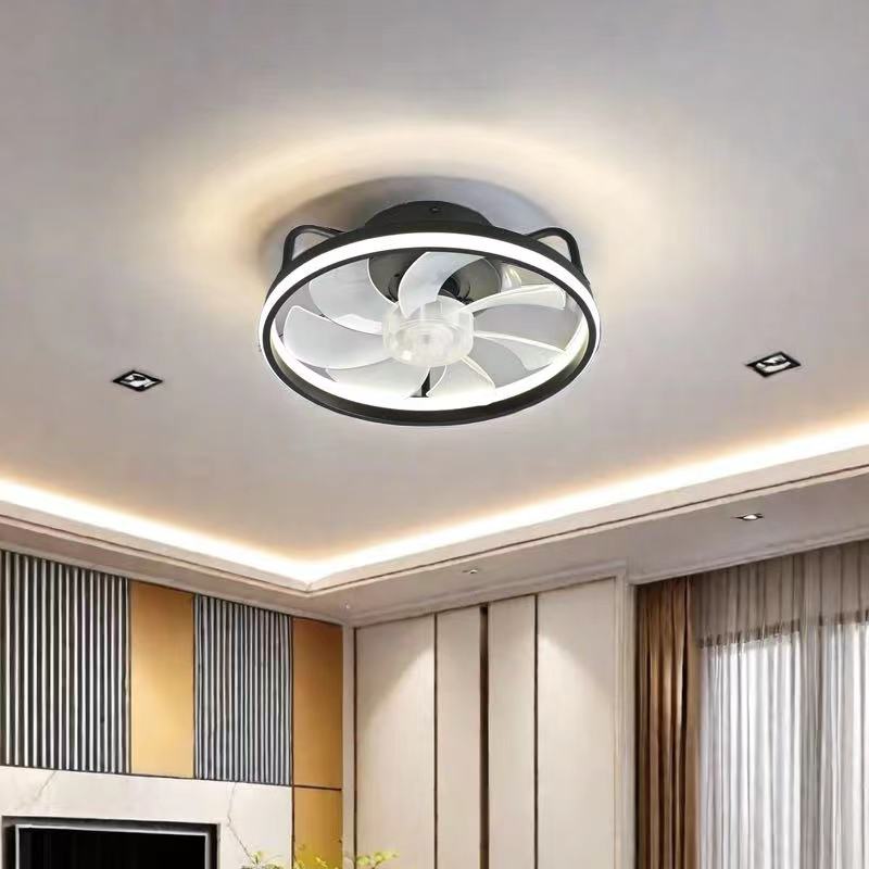 55W Ceiling Fan With Light, Ce - مراجعة Smart Home Ventilation وسعره