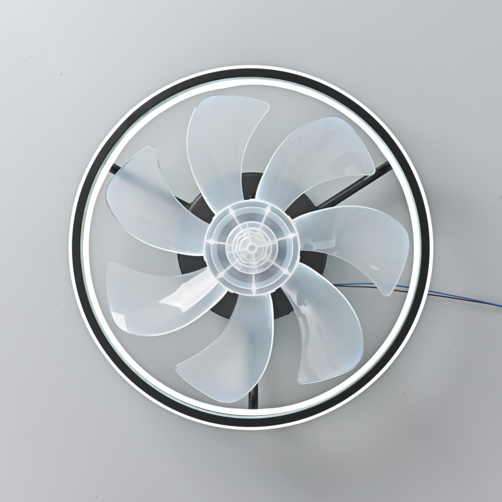 55W Ceiling Fan With Light, Ce - مراجعة Smart Home Ventilation وسعره