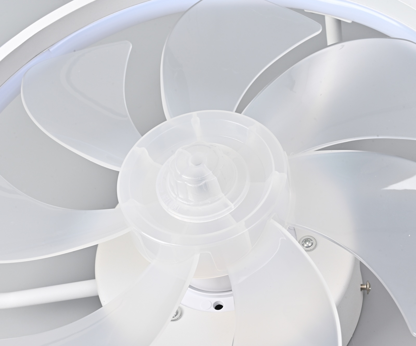 55W Ceiling Fan With Light, Ce - مراجعة Smart Home Ventilation وسعره