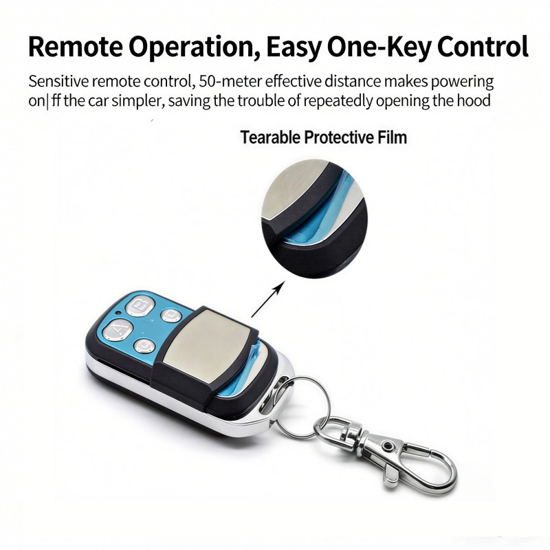 433MHz Universal Copy Remote C - مراجعة Universal Remote Smart Home وسعره