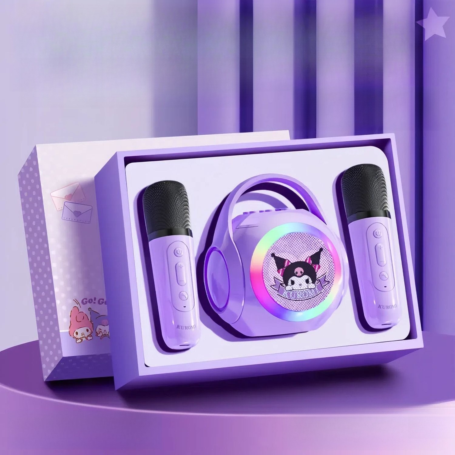Anime Sanrio Hello Kitty Kurom - مراجعة Smart Home Devices وسعره