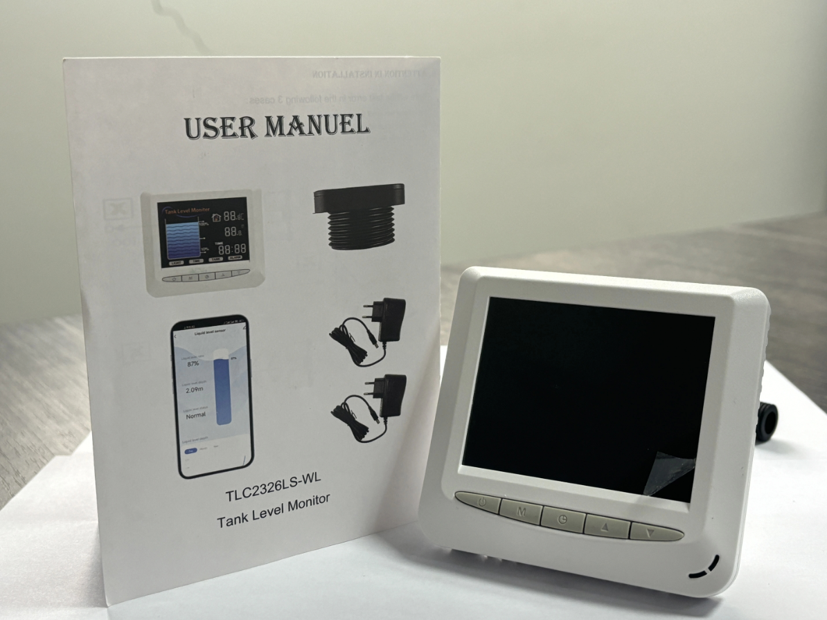 Smart Water Level Sensor IoT,  - مراجعة Smart Home Water Level Sensor وسعره