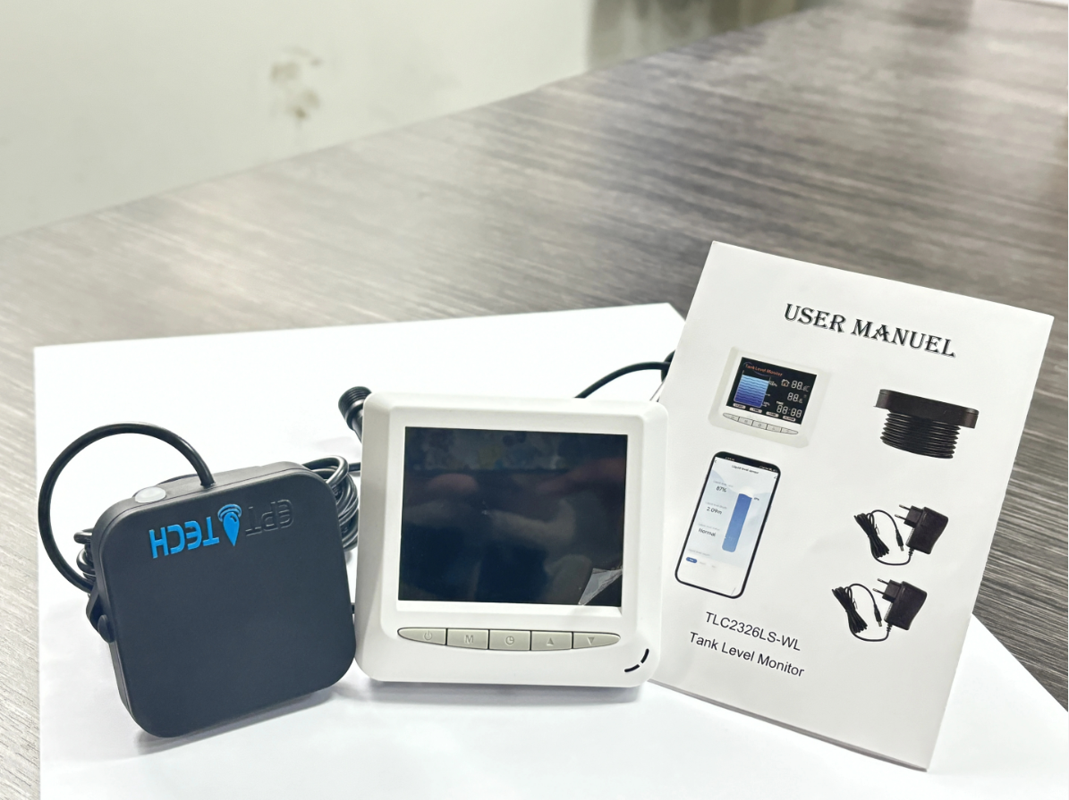 Smart Water Level Sensor IoT,  - مراجعة Smart Home Water Level Sensor وسعره