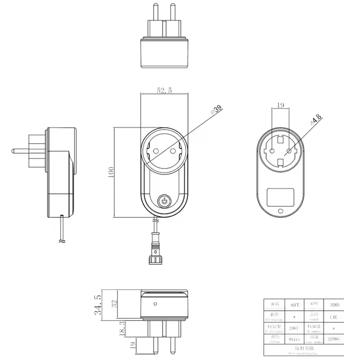 Smart Water Level Sensor IoT,  - مراجعة Smart Home Water Level Sensor وسعره