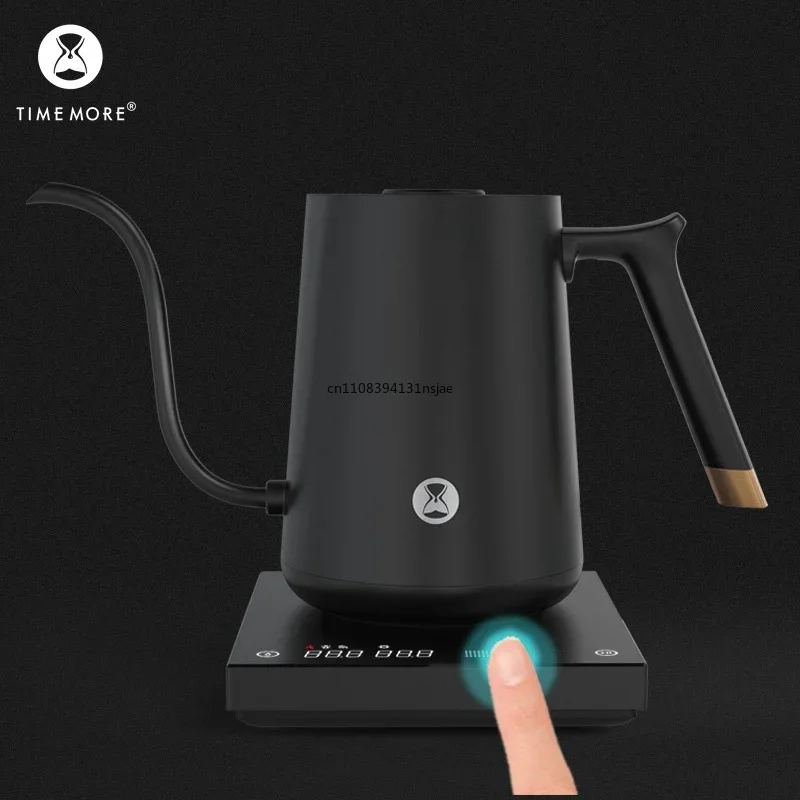 2026 Timemore Fish Smart Elect - مراجعة Home Smart Kettle وسعره