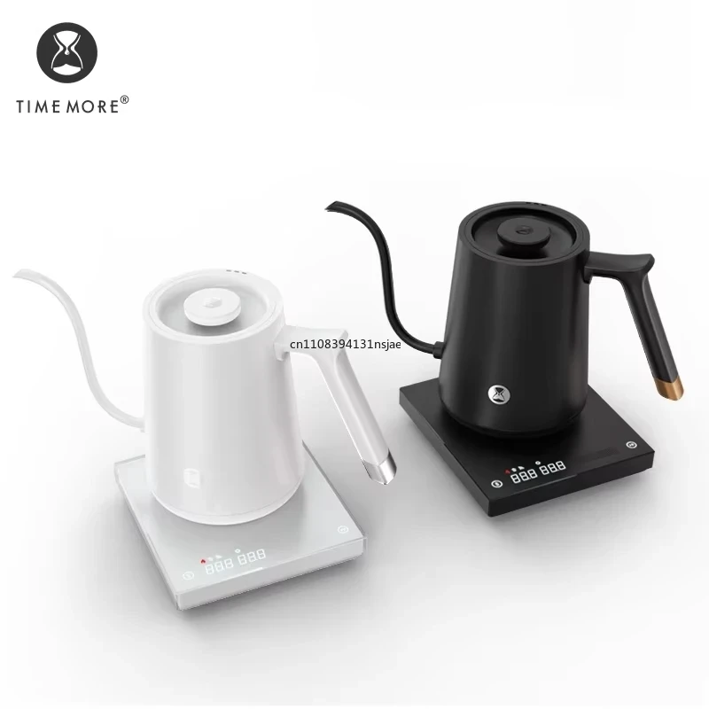 2026 Timemore Fish Smart Elect - مراجعة Home Smart Kettle وسعره
