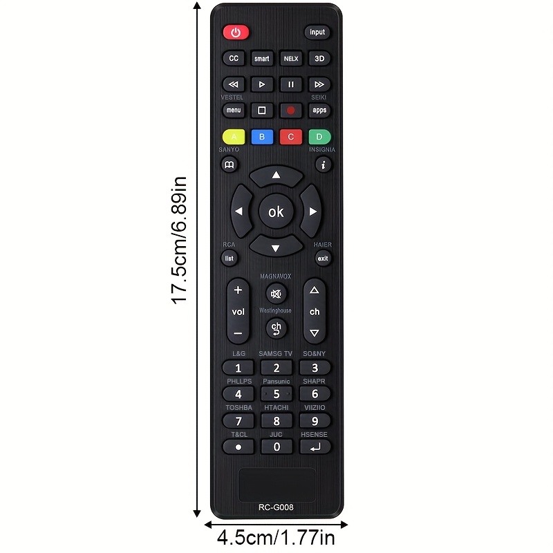 Universal TV Remote Control, S - مراجعة Smart Home Lg وسعره
