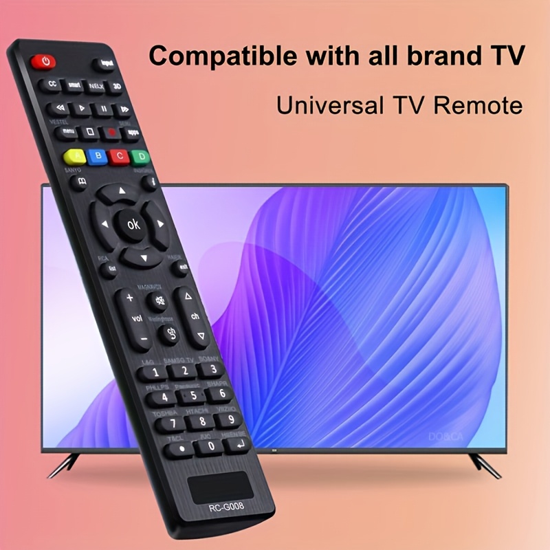 Universal TV Remote Control, S - مراجعة Smart Home Lg وسعره