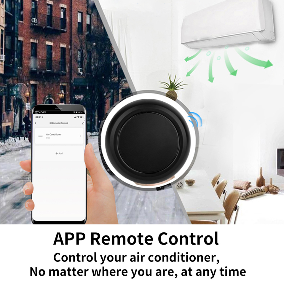 Tuya Smart Life APP IR Remote  - مراجعة Smart Home Lg وسعره