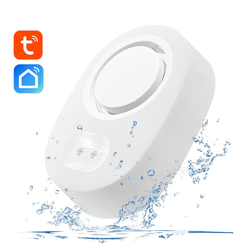 A25P Water Leakage Detector Tu - مراجعة Smart Home Water Level Sensor وسعره