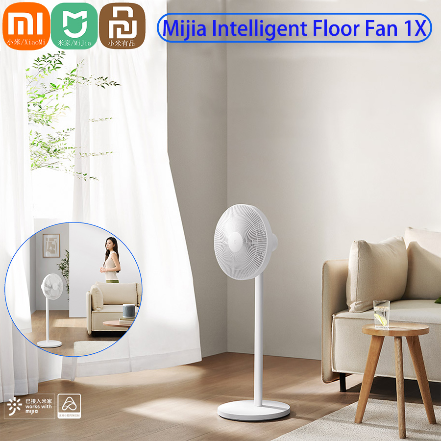 Xiaomi Mijia Smart Dc Inverter - مراجعة Smart Home Ventilation وسعره