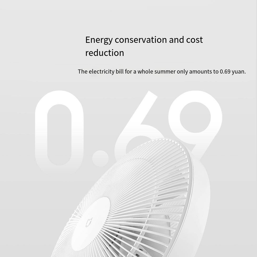 Xiaomi Mijia Smart Dc Inverter - مراجعة Smart Home Ventilation وسعره