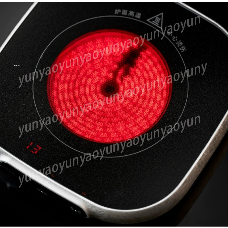 Electric Ceramic Stove Tea Mak - مراجعة Home Smart Kettle وسعره
