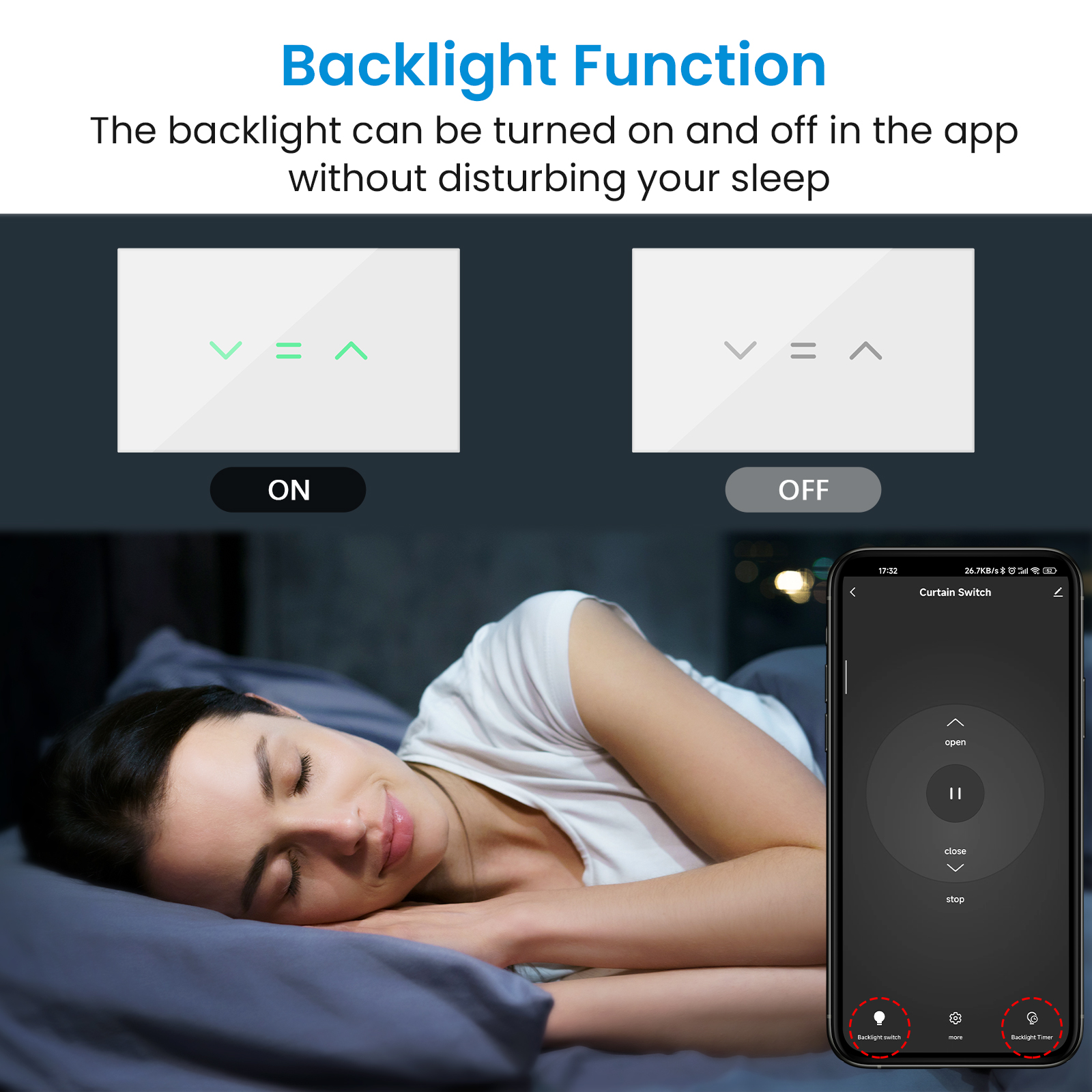 LoraTap US Curtain Blinds Roll - مراجعة Universal Remote Smart Home وسعره