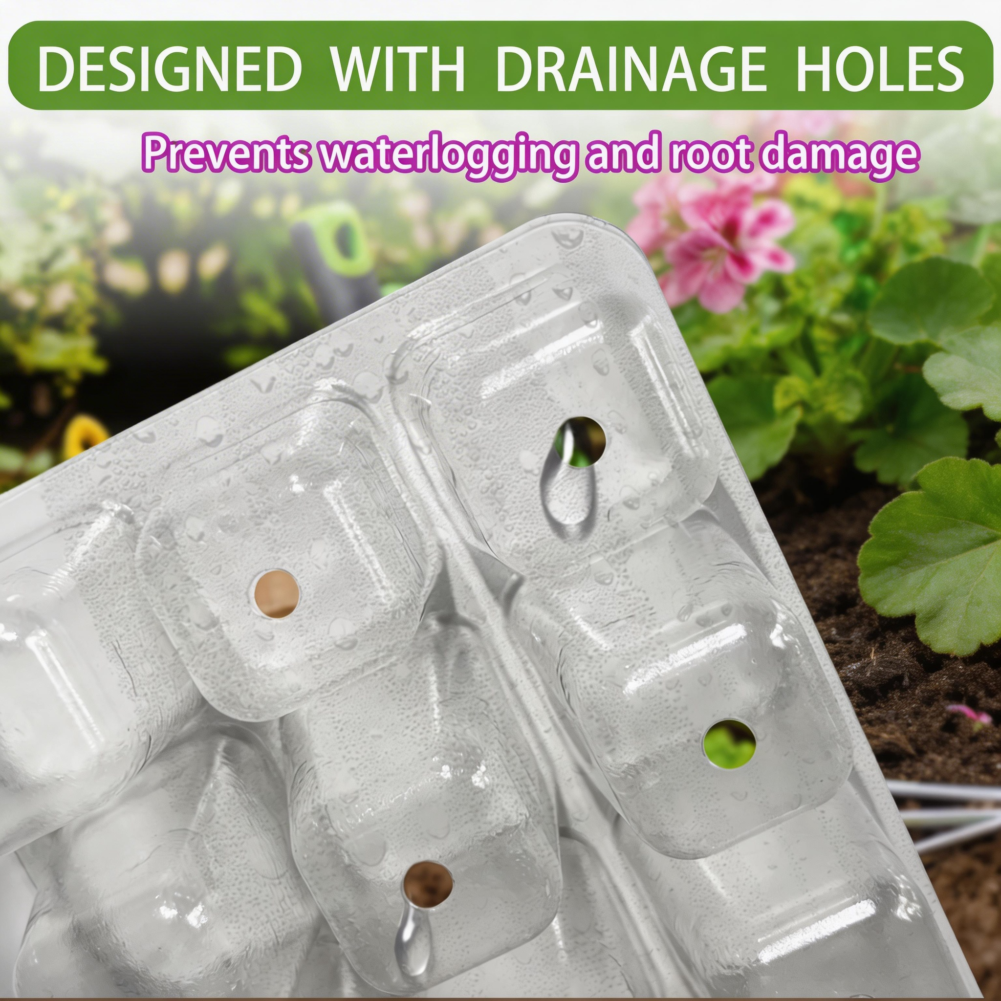 High Dome Seedling Propagation - مراجعة Smart Home Setup وسعره