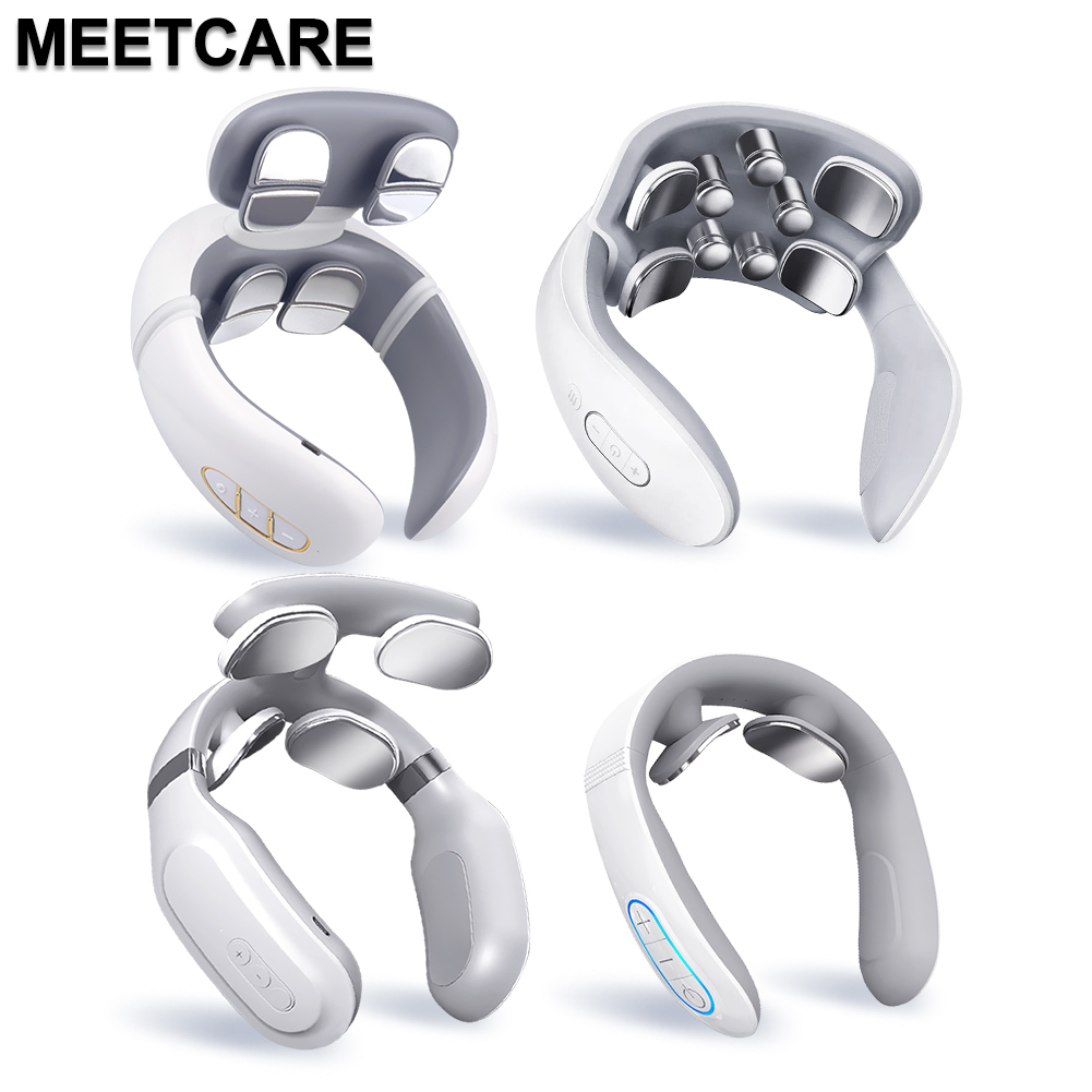 TENS Pulse Back Neck Massage W - مراجعة Smart Home Devices وسعره