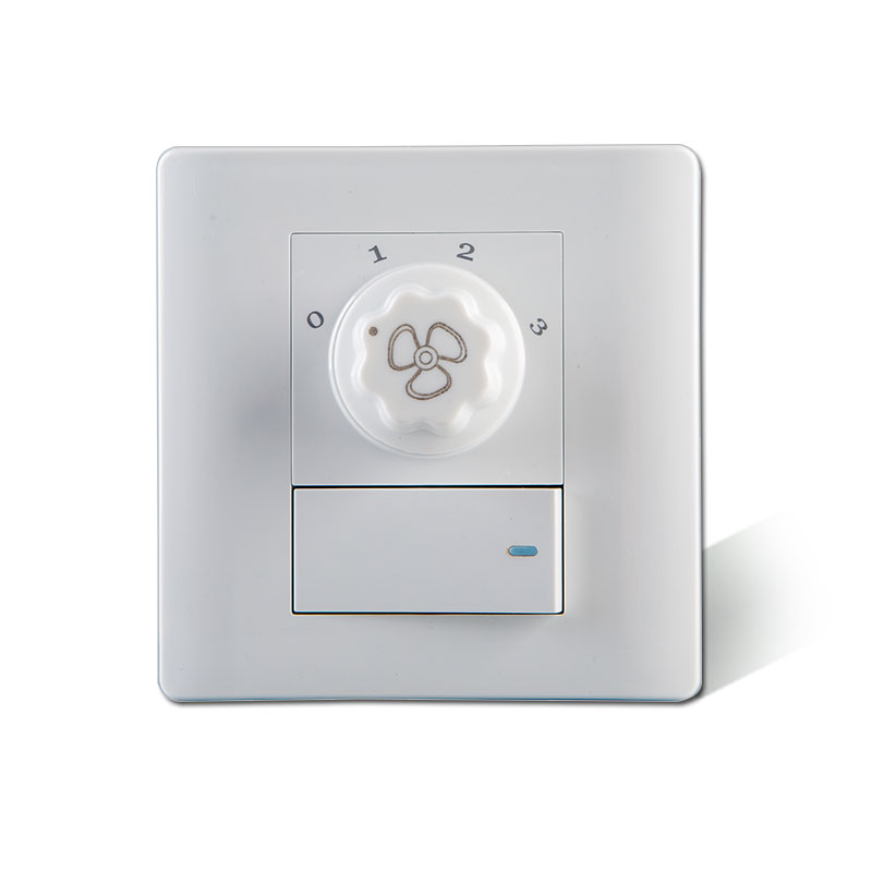Ceiling Fan Control 3 Gear Spe - مراجعة Smart Home Ventilation وسعره