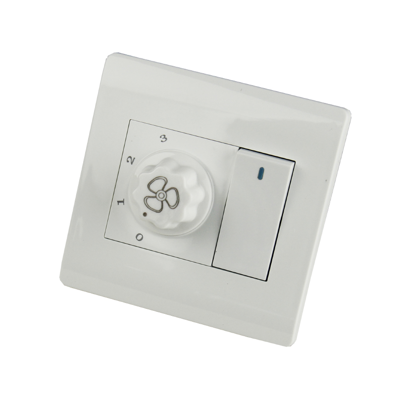 Ceiling Fan Control 3 Gear Spe - مراجعة Smart Home Ventilation وسعره