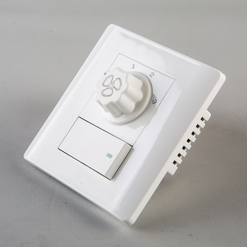 Ceiling Fan Control 3 Gear Spe - مراجعة Smart Home Ventilation وسعره