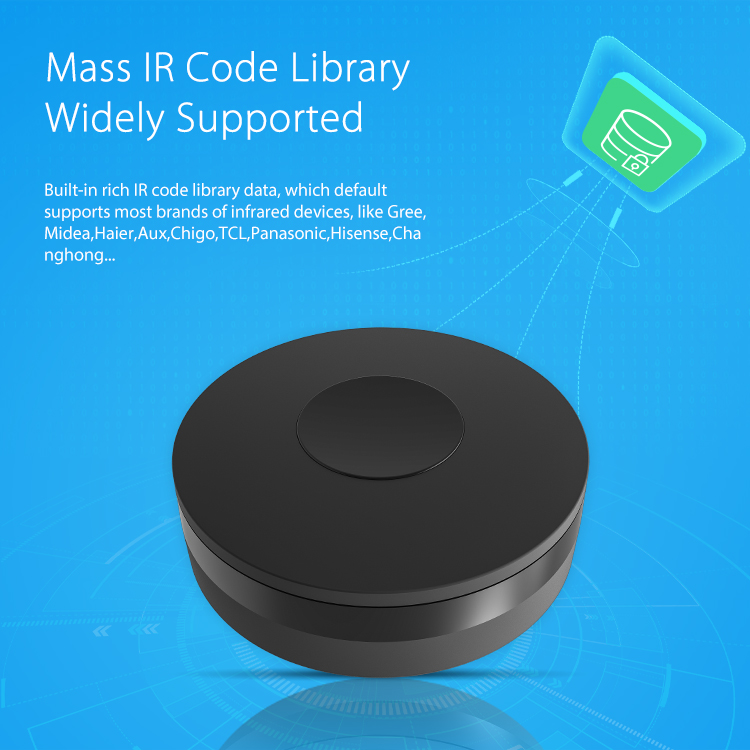 Tuya Smart Wifi RF IR Remote C - مراجعة Smart Home Lg وسعره