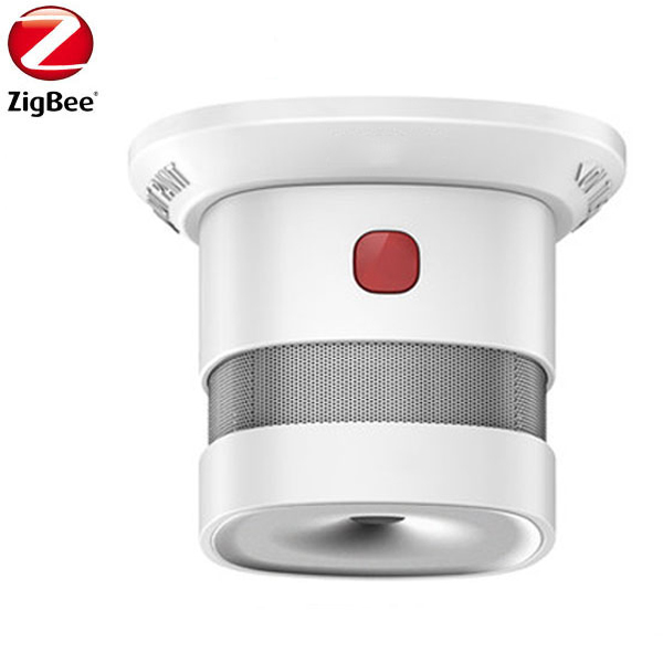 Smart Fire Alarm Sensor EN1460 - مراجعة Smart Smoke Detector وسعره