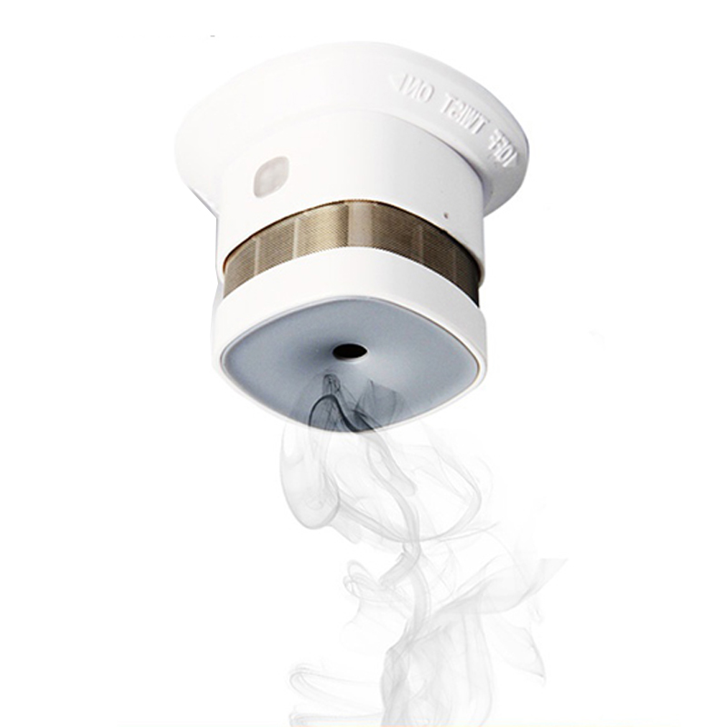 Smart Fire Alarm Sensor EN1460 - مراجعة Smart Smoke Detector وسعره