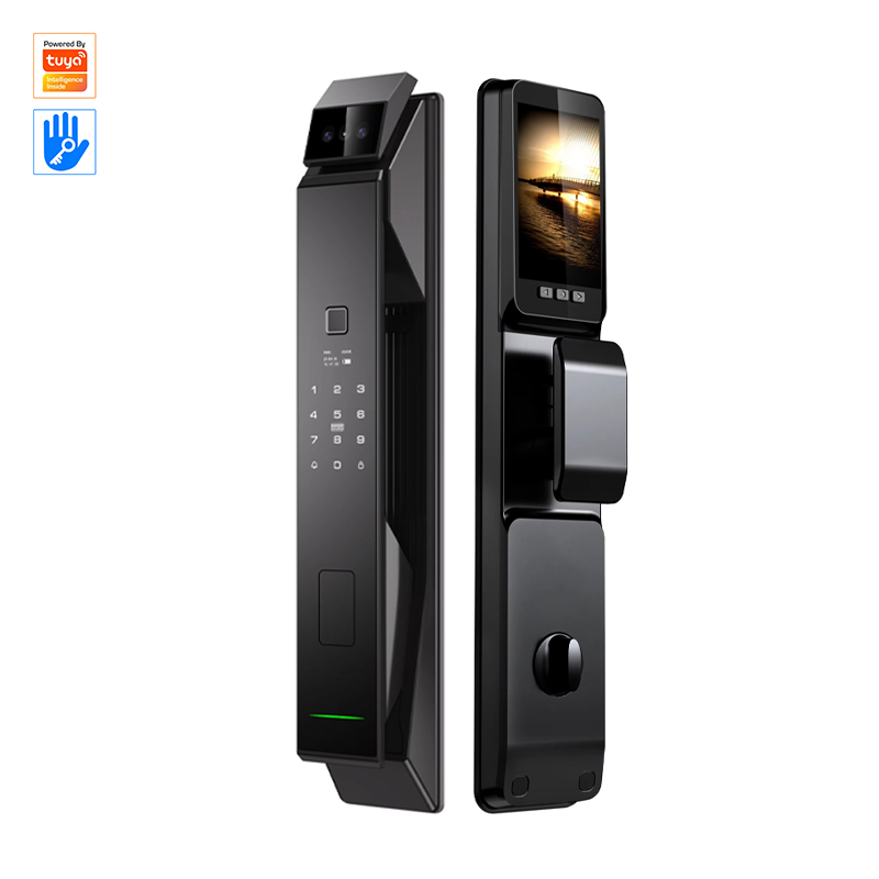 Face Smart Doorbell Lock Finge - مراجعة Wifi Doorbell Camera وسعره