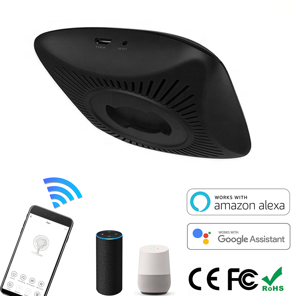 BroadLink RM4 Pro IR WiFi RF S - مراجعة Universal Remote Smart Home وسعره
