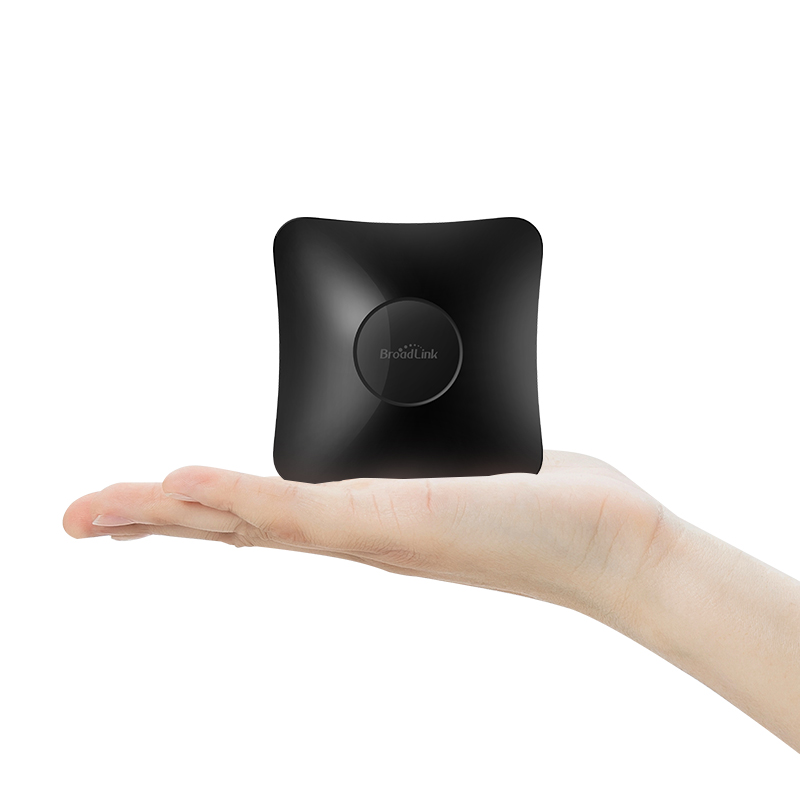 BroadLink RM4 Pro IR WiFi RF S - مراجعة Universal Remote Smart Home وسعره