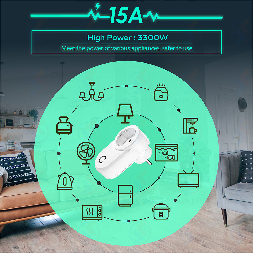 433Mhz Wireless Remote Control - مراجعة Universal Remote Smart Home وسعره