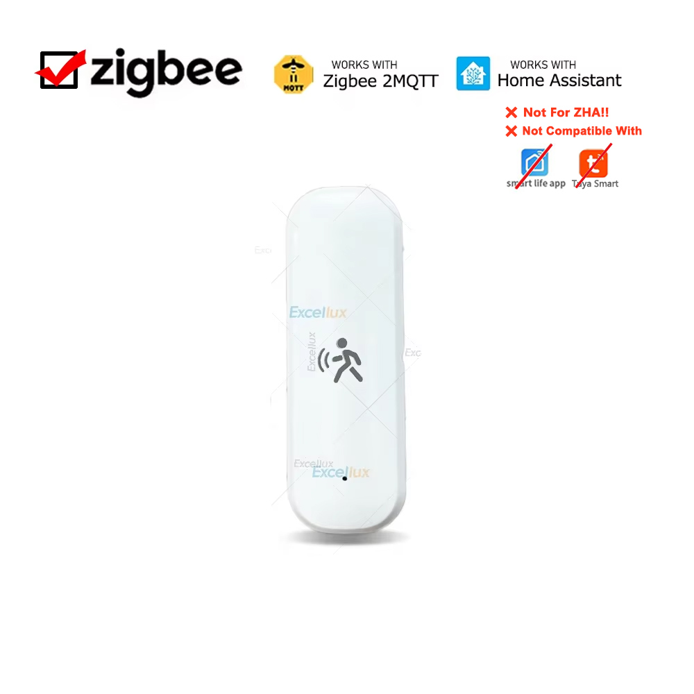Smart ZigBee Motion Sensor Rad - مراجعة Smart Home Setup وسعره