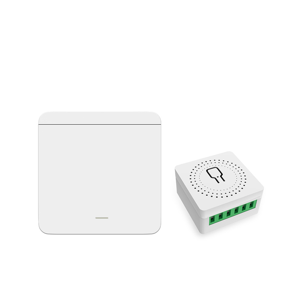 Tuya WiFi Smart Light Switch S - مراجعة Smart Home Matter وسعره