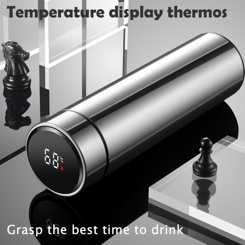 Thermos Cup 304 Stainless Stee - مراجعة Home Smart Kettle وسعره