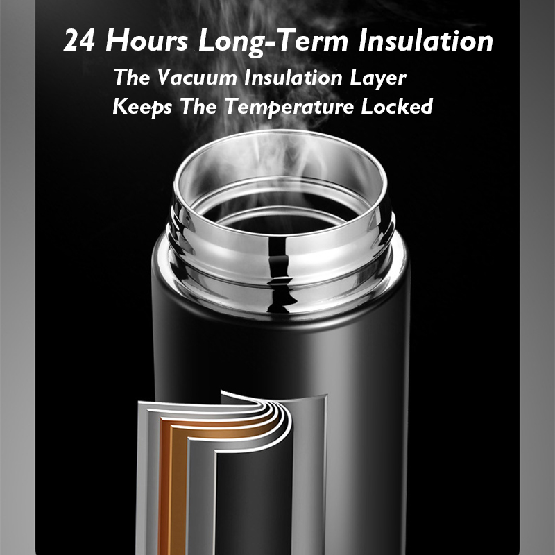 Thermos Cup 304 Stainless Stee - مراجعة Home Smart Kettle وسعره