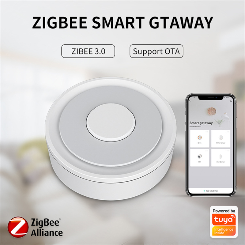 HomeKit ZigBee Gateway Hub Sma - مراجعة Smart Home Apple وسعره