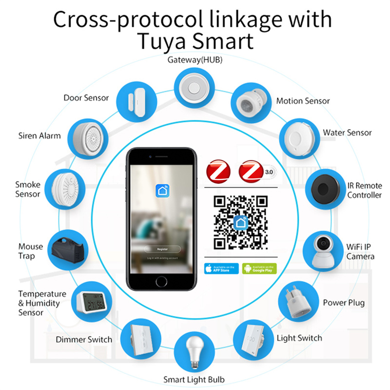 HomeKit ZigBee Gateway Hub Sma - مراجعة Smart Home Apple وسعره