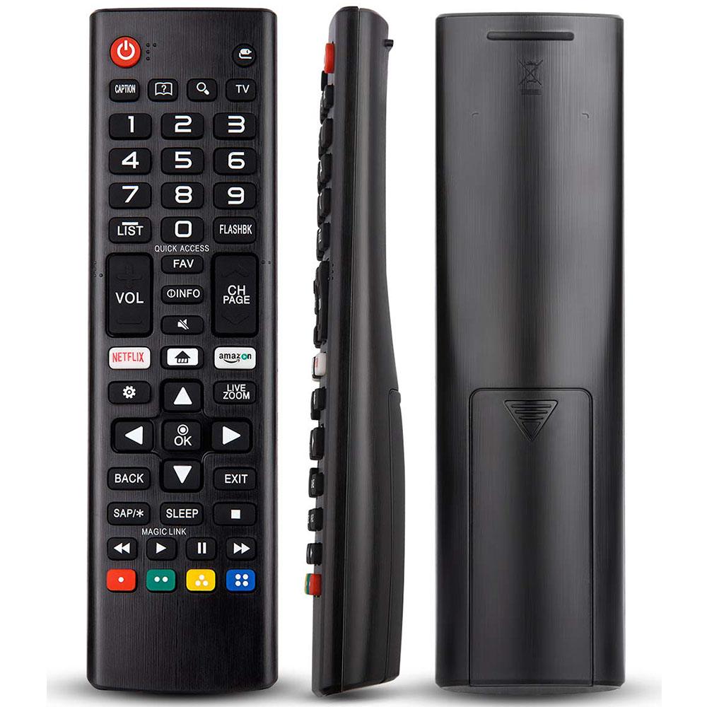 AKB75095307 Universal Remote C - مراجعة Smart Home Lg وسعره