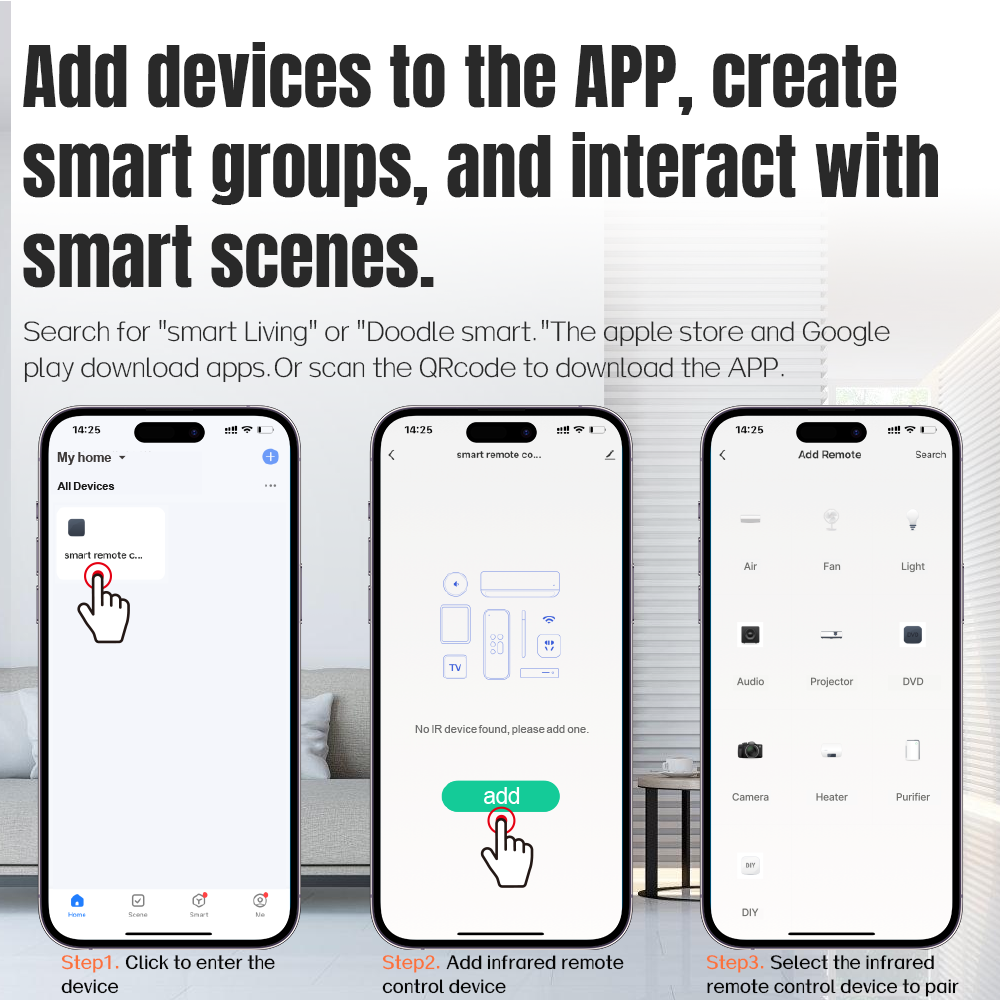 VBU Tuya WiFi IR Remote Contro - مراجعة Universal Remote Smart Home وسعره