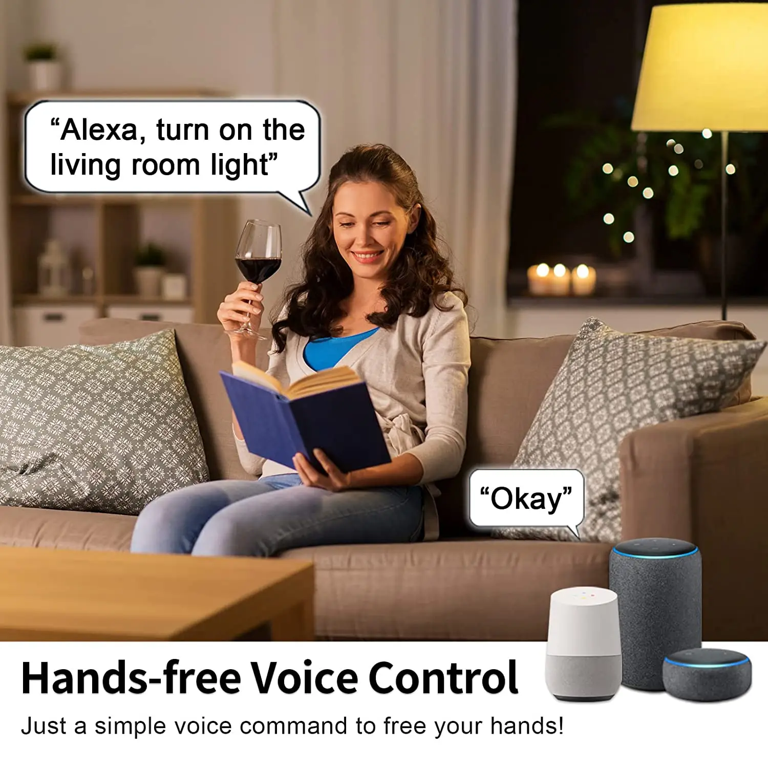 Tuya Wifi EU Smart Switches 1/ - مراجعة Smart Home Matter وسعره