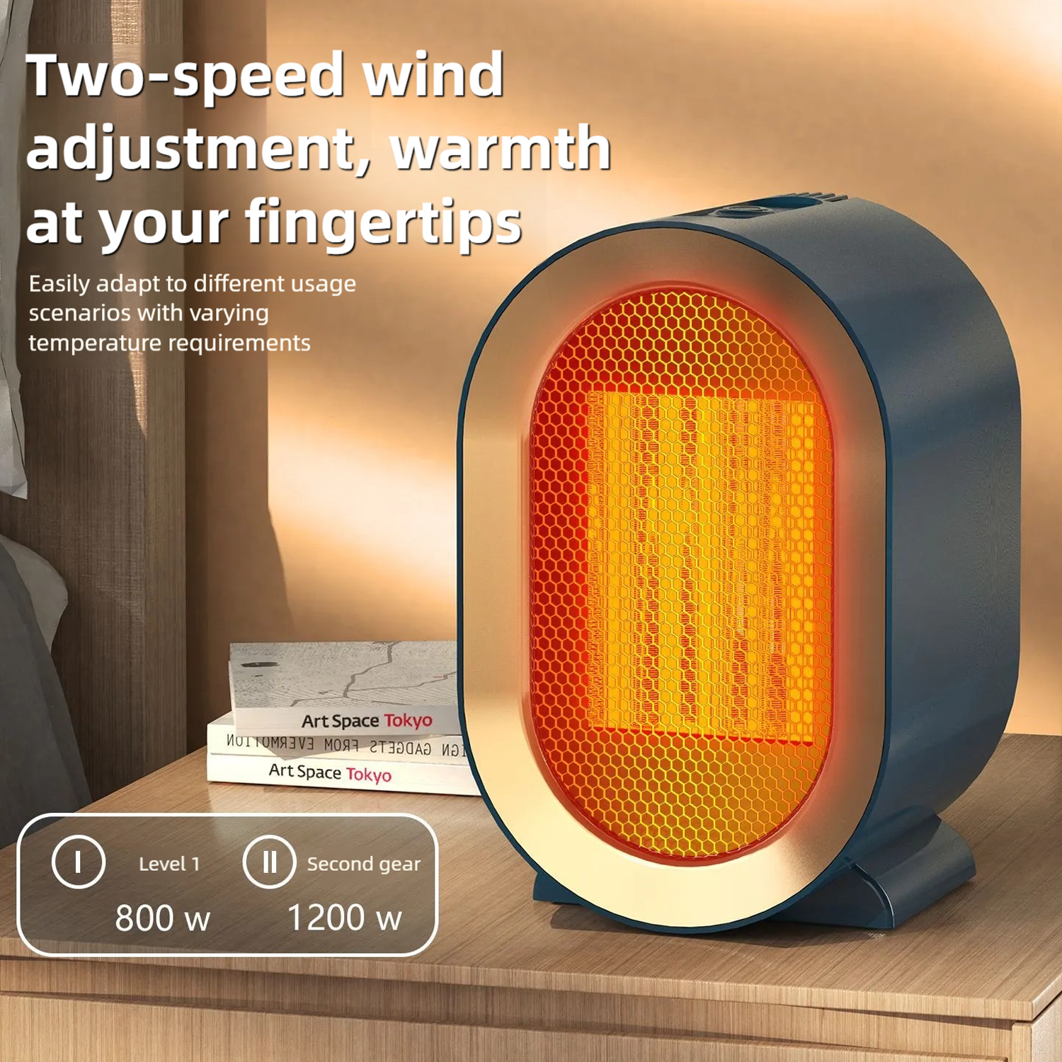 2025 New1200W Portable Electri - مراجعة Smart Home Simple وسعره