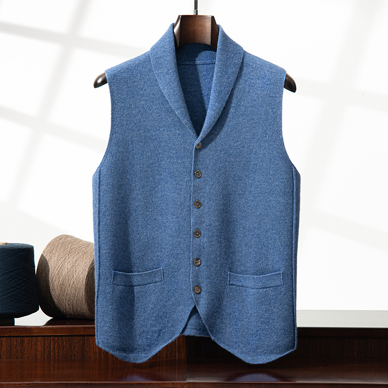 Autumn Winter New Men's Vest 1 - مراجعة Smart Home Green وسعره