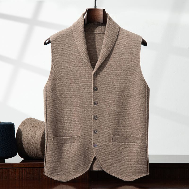 Autumn Winter New Men's Vest 1 - مراجعة Smart Home Green وسعره