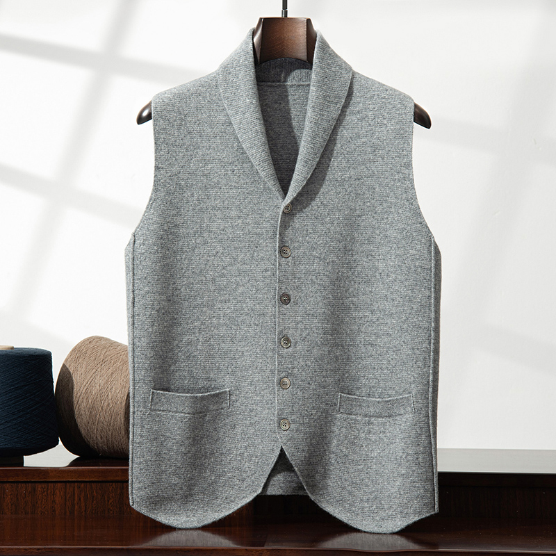 Autumn Winter New Men's Vest 1 - مراجعة Smart Home Green وسعره