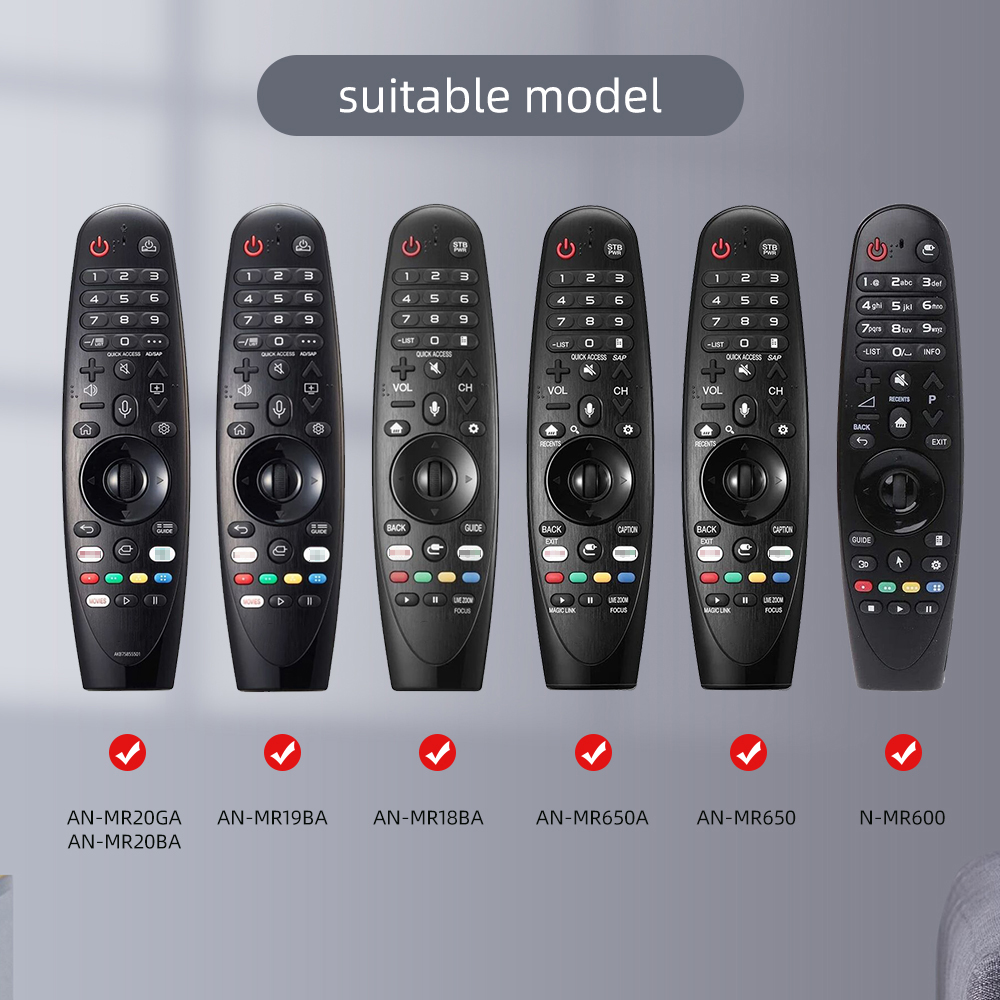 For LG AN-MR600 MR650 MR18BA M - مراجعة Smart Home Lg وسعره