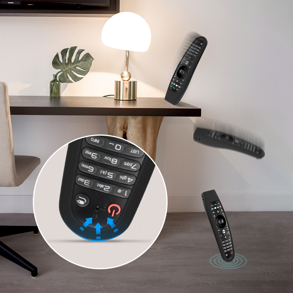 For LG AN-MR600 MR650 MR18BA M - مراجعة Smart Home Lg وسعره