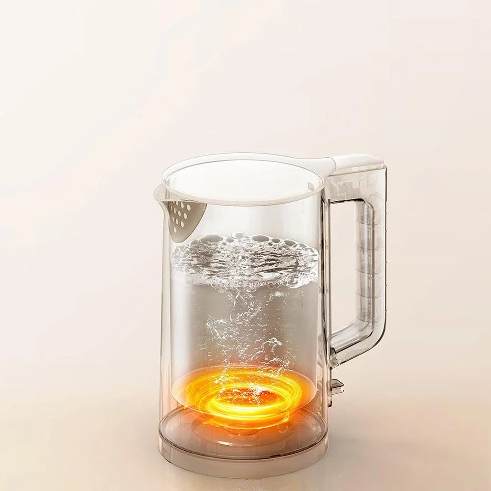 New MIJIA Electric Kettle N1 2 - مراجعة Home Smart Kettle وسعره