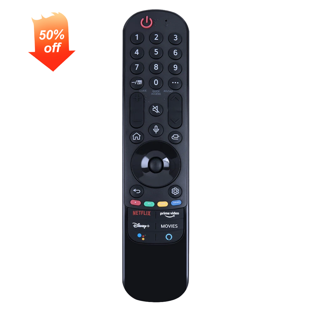 Magic Remote Control For LG 20 - مراجعة Smart Home Lg وسعره