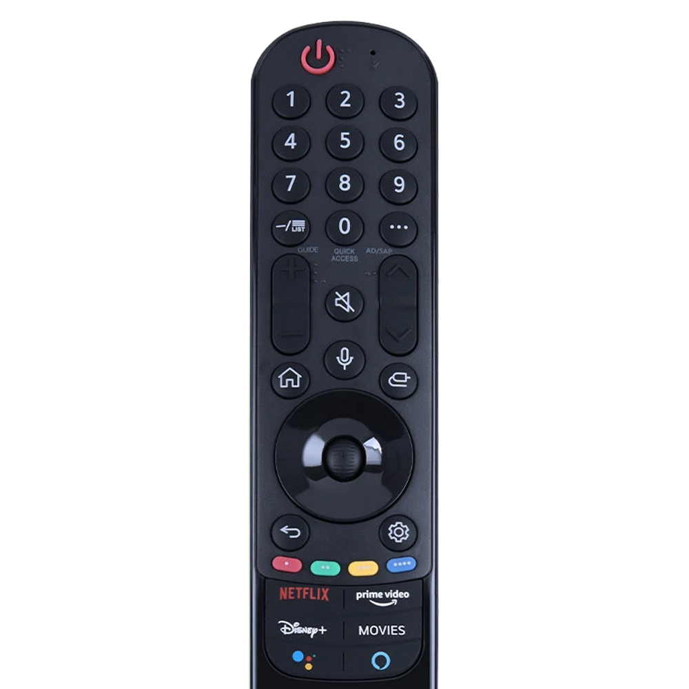 Magic Remote Control For LG 20 - مراجعة Smart Home Lg وسعره