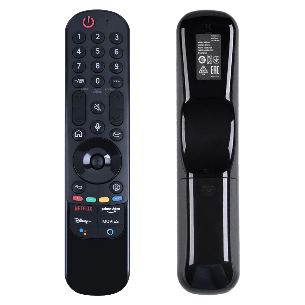 Magic Remote Control For LG 20 - مراجعة Smart Home Lg وسعره